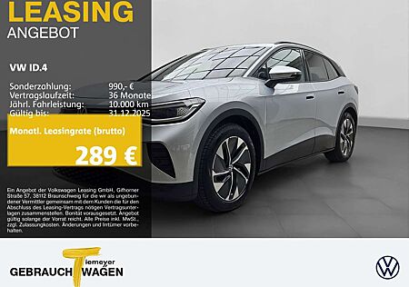 VW ID.4 Volkswagen PURE MATRIX 360° IQ.DRIVE WÄRMEP.