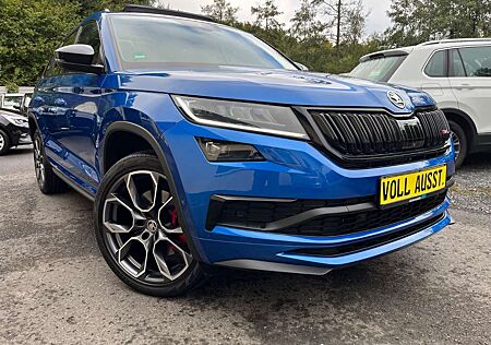 Skoda Kodiaq RS 4x4 *STANDH.*PANORAMA*
