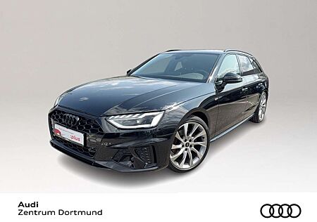 Audi A4 Avant 35 S LINE BLACKPAK AHK CAM B&O LM19 NAVI+