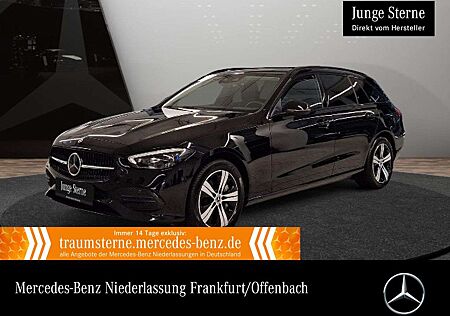 Mercedes-Benz C 300 e T AVANTG+NIGHT+KAMERA+KEYLESS+9G