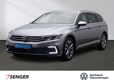 VW Passat Variant Volkswagen GTE 1.4 eHybrid CarPlay Matrix