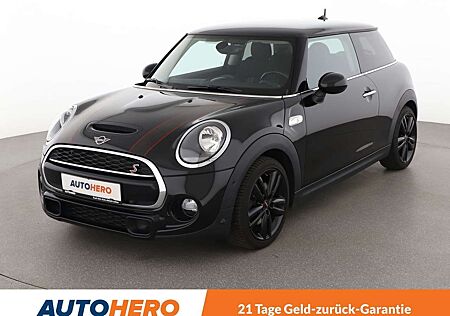 Mini Cooper S Aut.*NAVI*PDC*SHZ*KLIMA*