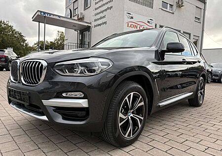 BMW X3 *Leder*Panorama*StH*Keyless*X-Line*Top*