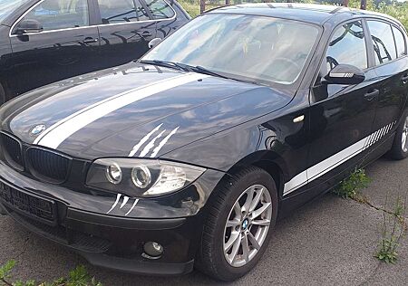 BMW 116 i Black Sport ~ Klima ~ El FHB ~ Alu