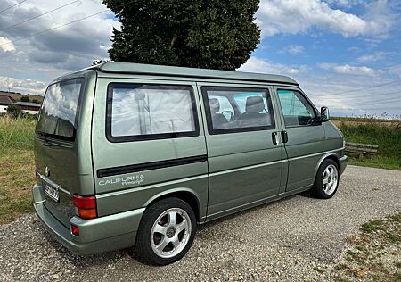 VW T4 California Volkswagen Freestyle; Sommerfahrzeug