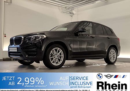 BMW X3 xDrive20d Advantage Lordose/Shz/HiFi/DAB Lordose/S