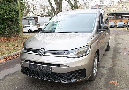 VW Caddy Volkswagen Life Maxi