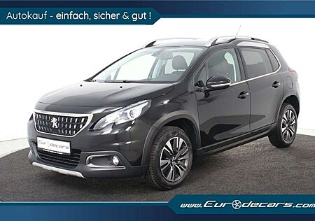 Peugeot 2008 Allure 1.5 BlueHDi *1.Hand*T-Leder*Navi*