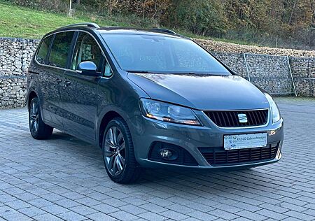 Seat Alhambra 2.0 TDI Style Automatik I 7 Sitz I Navi