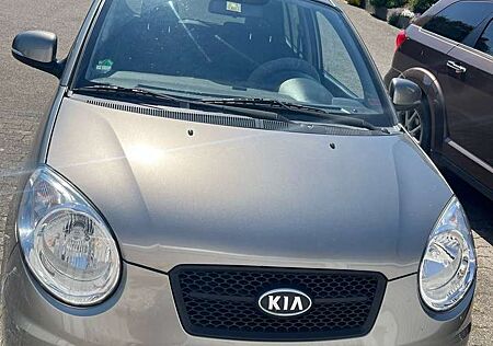Kia Picanto 1.1 LPG Attract