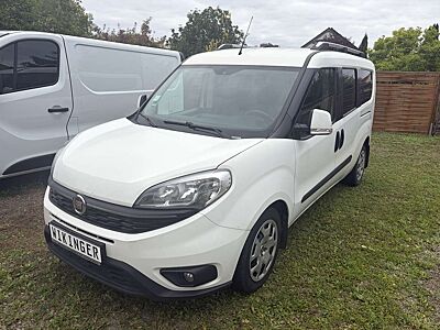 Fiat Doblo SX Maxi Kombi 2.0 D * Klima * 5-Sitzer * HU NEU
