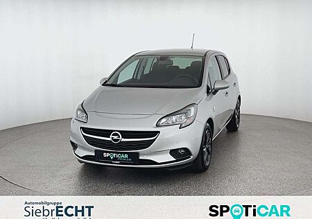 Opel Corsa E 120 Jahre 1.4*LKH*SHZ*RFK*uvm