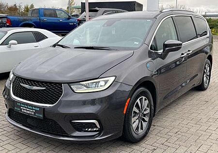 Chrysler Pacifica gebraucht kaufen Chrysler Pacifica 3.6L V6*Hybrid*7Sitze*360°*Spur*Abstand