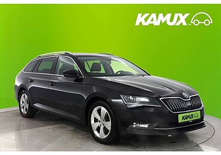 Skoda Superb 1.4TSI Combi DSG Style+LED+NAVI+PANO