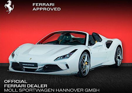 Ferrari F8 Spider Sonderlack*Rac.Sitze*JBL*Pass.Display*