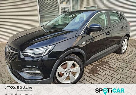 Opel Grandland Innovation LED*NAVI*KAMERA*TEILLEDER