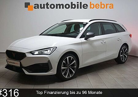 Seat Leon Cupra 2.0TDI DSG Virtual Navi-LED