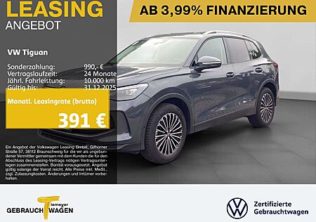 VW Tiguan Volkswagen 1.5 eTSI DSG LIFE LM18 HuD AHK KAMERA