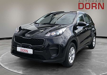Kia Sportage Edition 7 1.6 Emotion-Paket Sitz-/Lenkradheizung