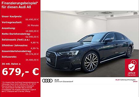Audi A8 50 TDI quattro LEDER MATRIX 360 ACC