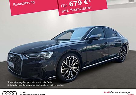 Audi A8 50 TDI quattro LEDER MATRIX 360 ACC