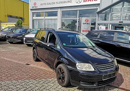 VW Touran Volkswagen Goal*Anhängerkupplung*TÜV03/2026
