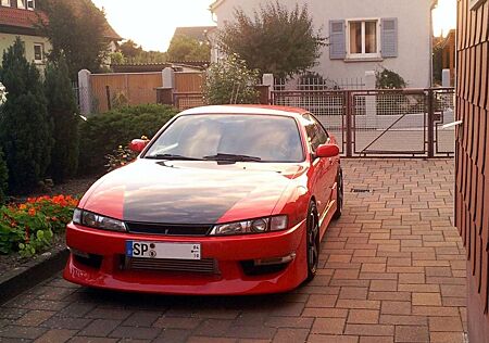 Nissan 200 SX Turbo 16V racing