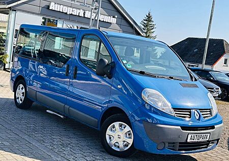 Renault Trafic Combi L2H1 *Passenger* 9 SITZE*KLIMA*LANG