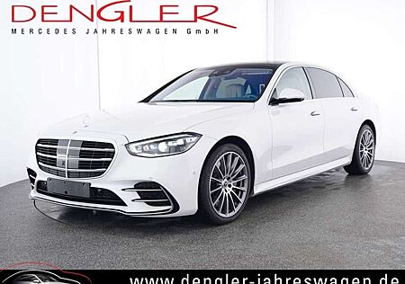 Mercedes-Benz S 580 4M L E-ACTIVE*EXCLUSIV*AR HUD AMG Line