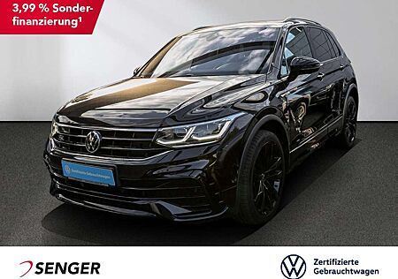 VW Tiguan Volkswagen 2.0 TDI R-Line 4MO DSG Pano AHK DCC