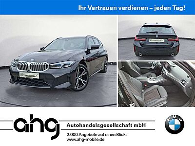 BMW 320 d Touring Sport-Aut. M Sport Navi Head-UP RFK