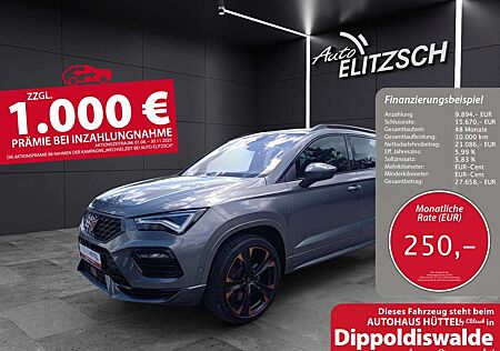 Cupra Ateca 4Drive 2.0 TSI DSG PANO BEATS ACC