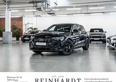 Audi e-tron 50 Q S LINE/ALL-BLACK/21Z./ACC/HuD/NACHT