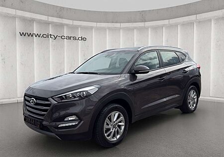 Hyundai Tucson Edition 4WD*1.Hand*LED*Navi*Cam*AHK*