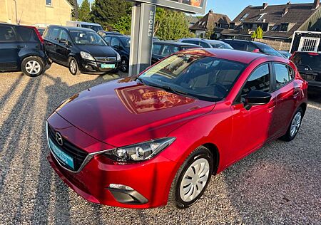 Mazda 3 Lim. Prime-Line*TÜV NEU*1 HAND*KLIMA*TOP*