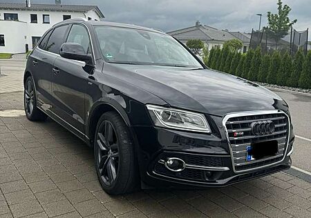 Audi SQ5 3.0 TDI quattro tiptronic