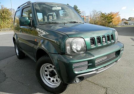 Suzuki Jimny 1.3 4WD-L Club"NR.99"AHK"TÜV-6/2025