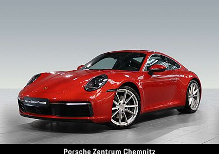 Porsche 992 911 Carrera S PTS-Farbe!;Sportabgas;BOSE;ACC