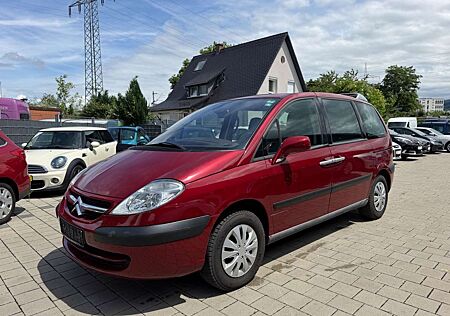 Citroen C8 HDi 135 FAP Tendance