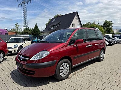 Citroen C8 HDi 135 FAP Tendance