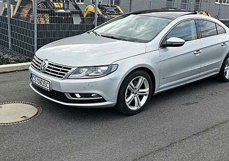 VW CC Volkswagen 2.0 Blue TDI SCR