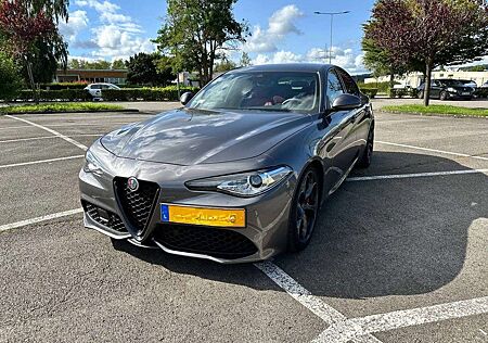 Alfa Romeo Giulia Veloce 2.0 T 280 CV