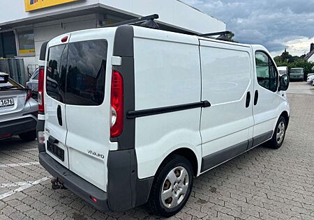 Opel Vivaro **1.HAND ** TÜV NEU **EURO 5**