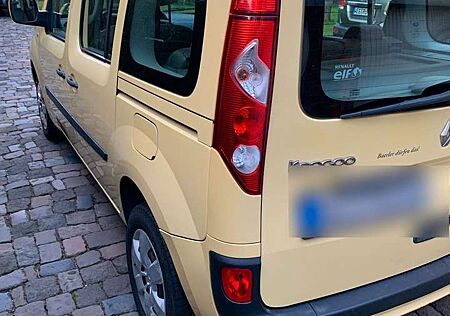Renault Kangoo 1.5 dCi FAP Privilege