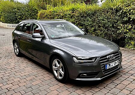Audi A4 Allroad quattro (clean die.) 2.0 TDI DPF S tron