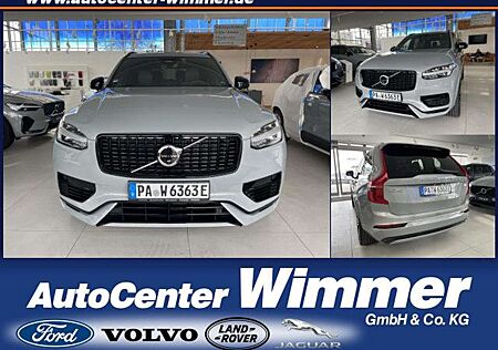 Volvo XC 90 XC90 T8 AWD Recharge Ultimate Dark Sportpaket Navi