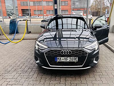 Audi A3 40 TFSI e advanced