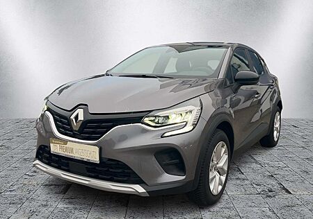 Renault Captur TCE 140 Evolution EDC Navi