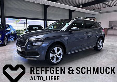 Skoda Kamiq STYLE NAVI+LED+PANO+ALLWETTER+KEYLESS+AHK+