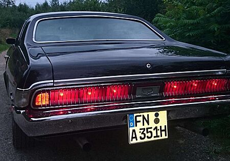 Ford Mercury Cougar 5,8L V8